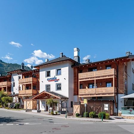 Avenida Mountain Resort By Alpin Rentals - Incl Summercard Kaprun Buitenkant foto